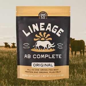 AB Complete Original - Black and Gold